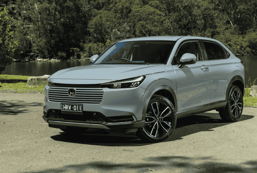 Honda HR-V 2025