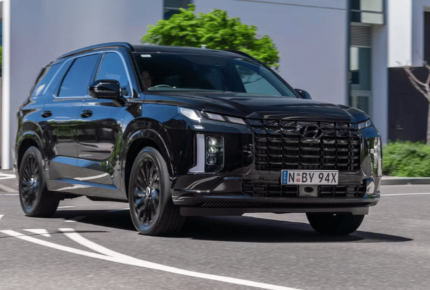 Hyundai Palisade 2025