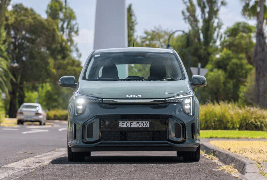 Kia Picanto 2025