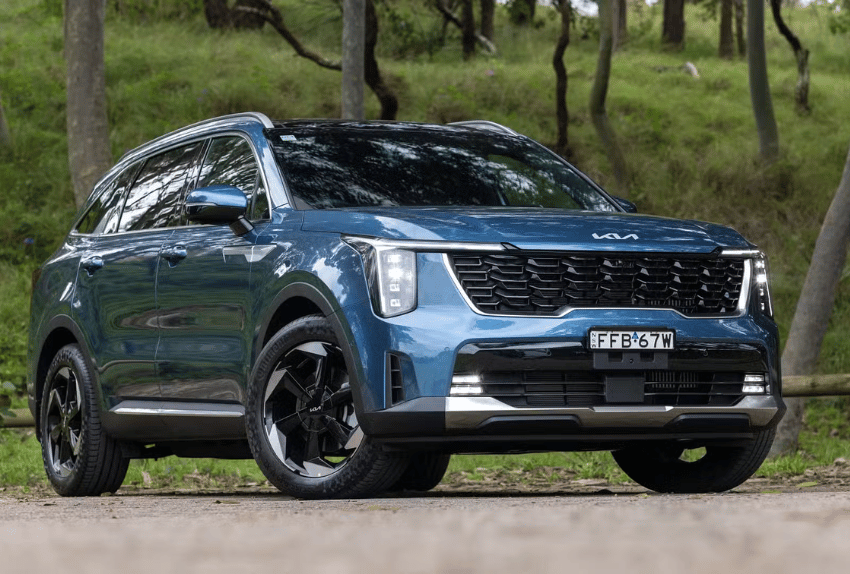 Kia Sorento 2025