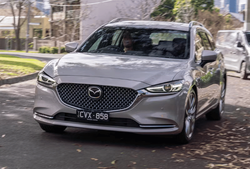 Mazda 6 2025