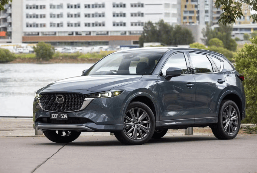 Mazda CX-5 2025