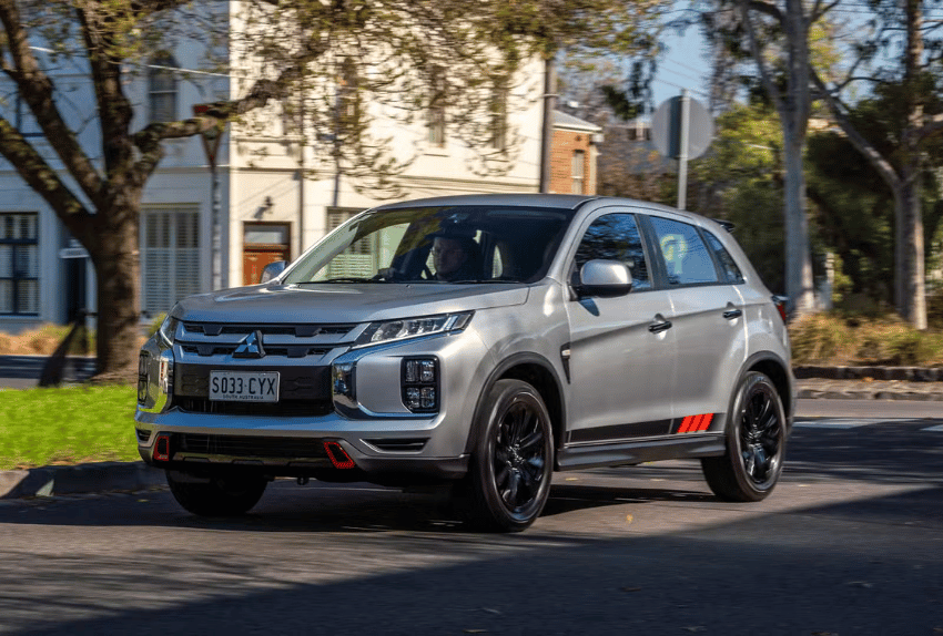 Mitsubishi ASX 2025