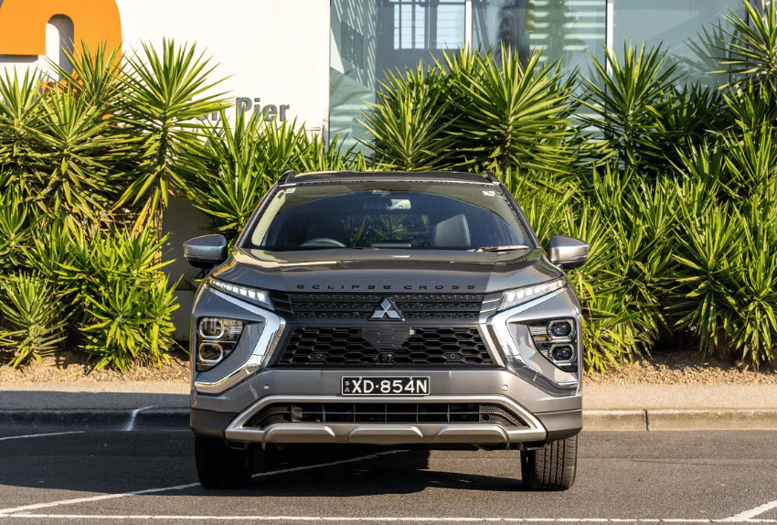 Mitsubishi Eclipse Cross 2025
