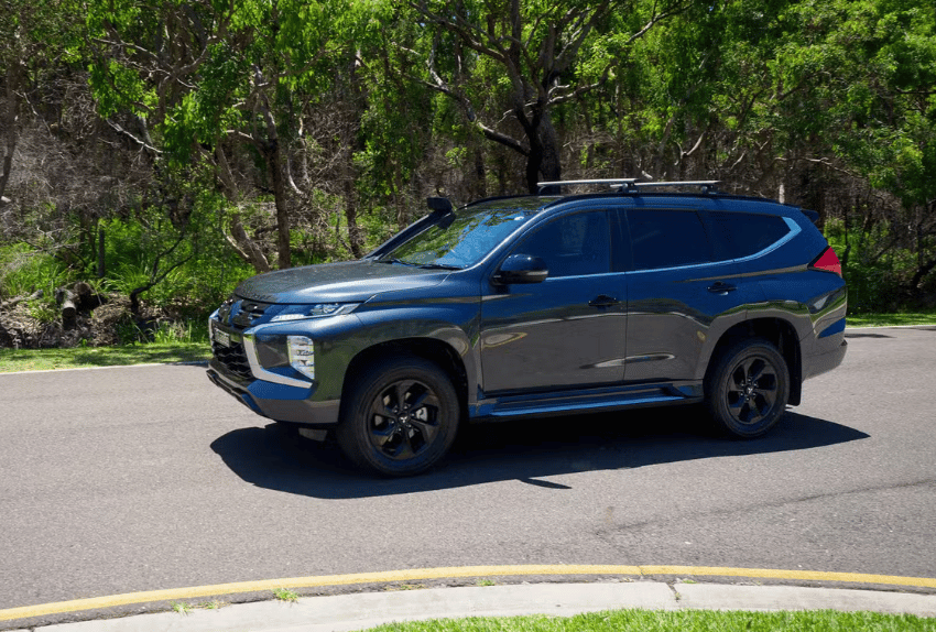 Mitsubishi Pajero Sport 2025