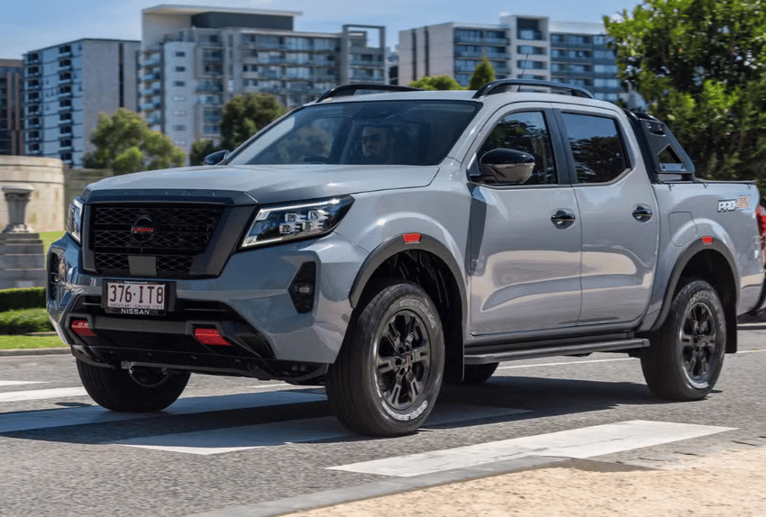 Nissan Navara 2025