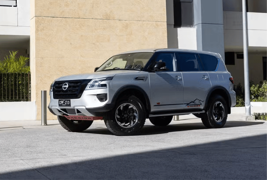 Nissan Patrol 2025