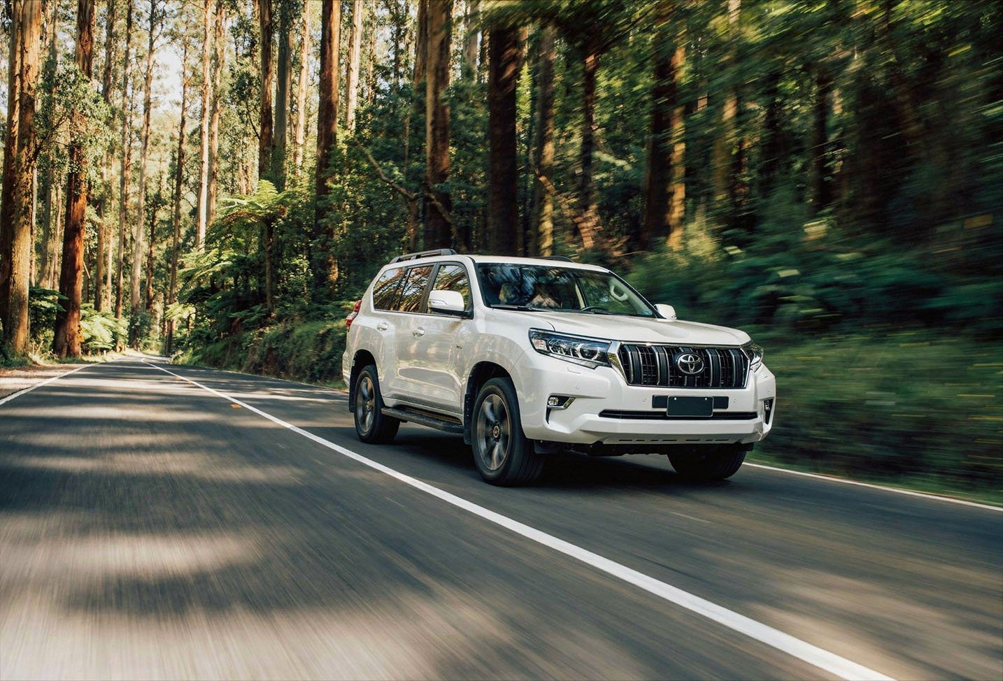 Car Loans Hero - Toyota Prado