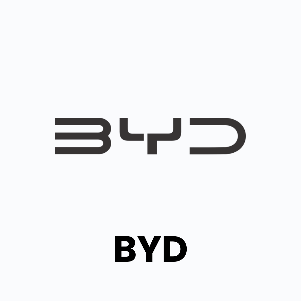 BYD Logo