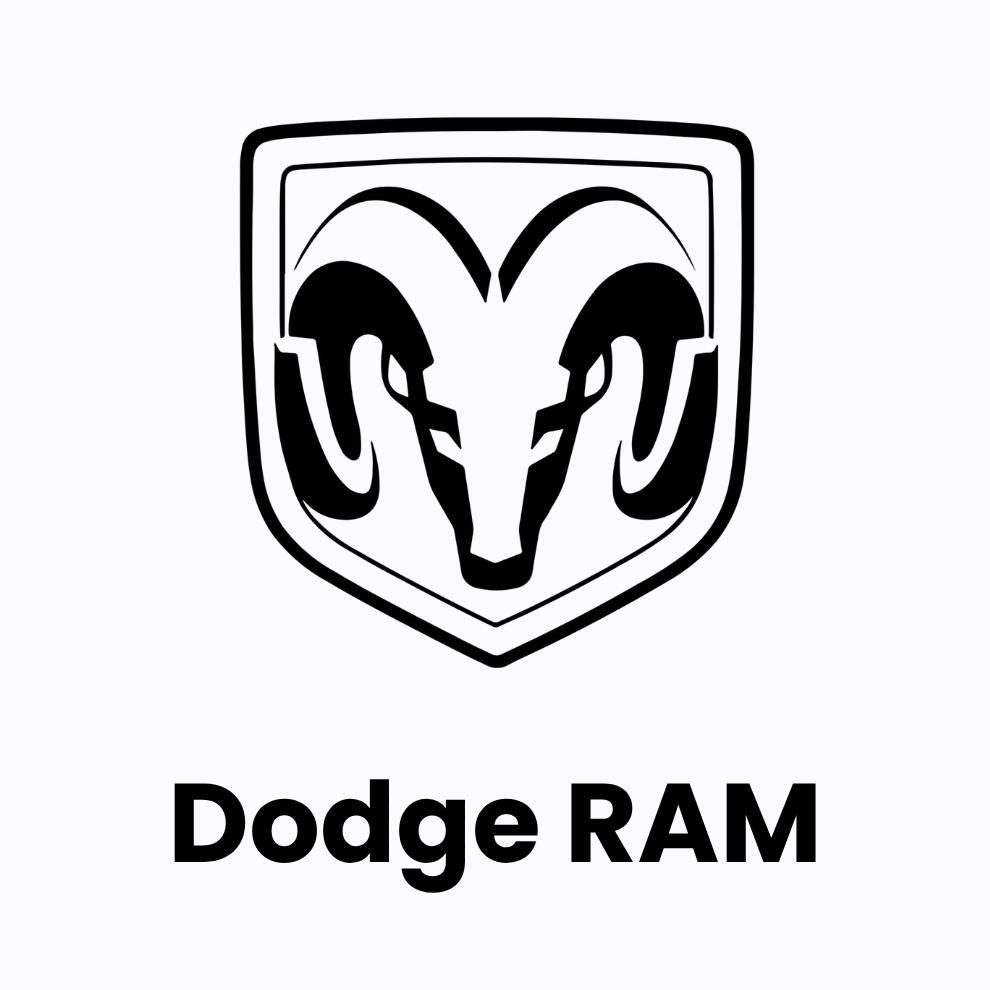Dodge RAM Logo