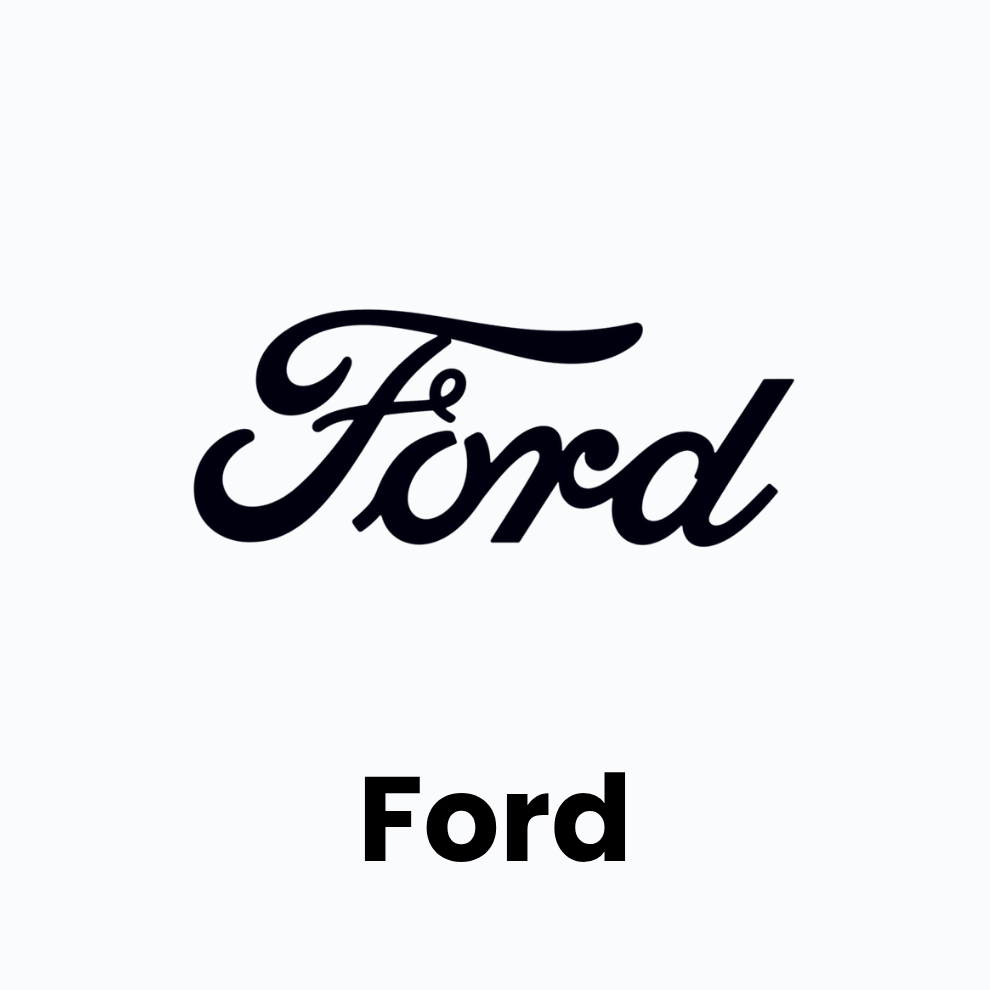 Ford Logo