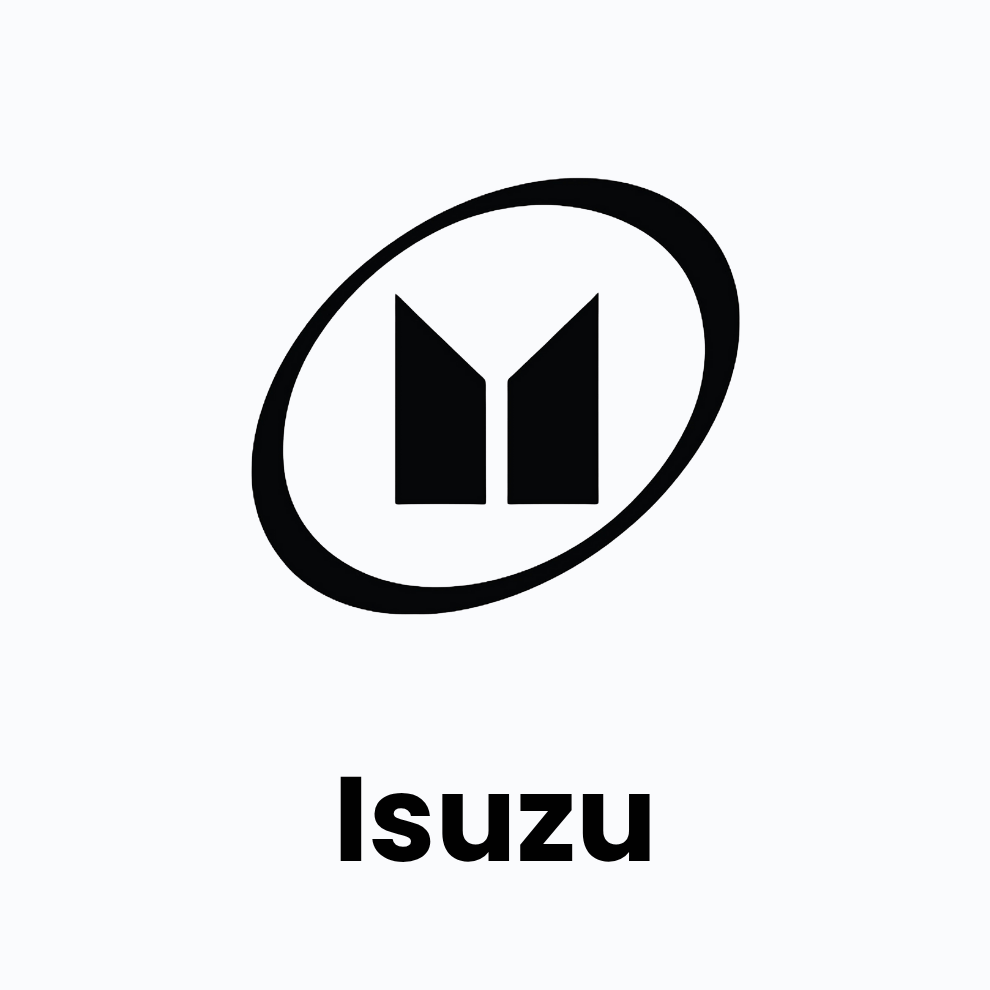 Isuzu Logo
