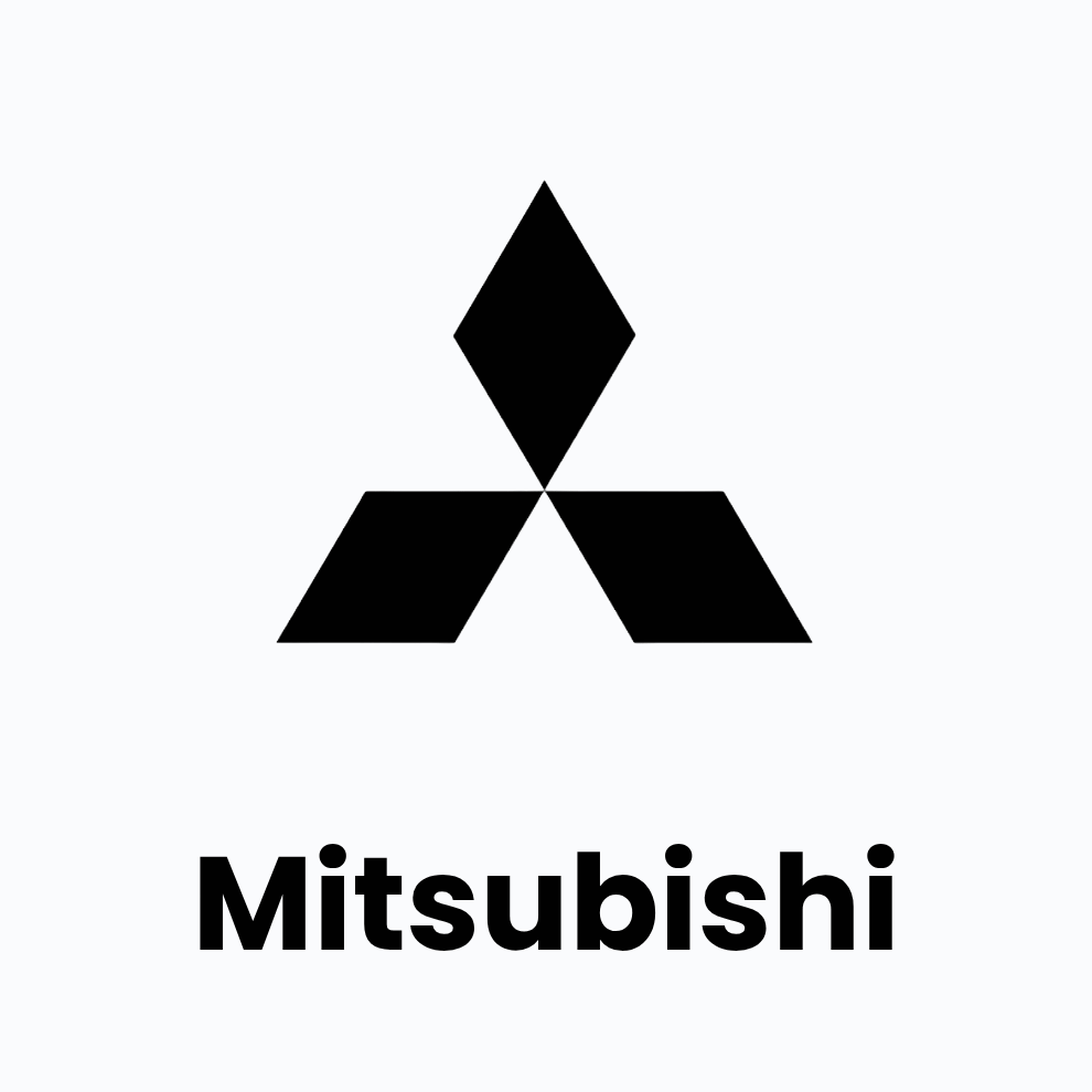 Mitsubishi Logo