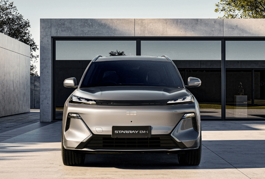 ec c ar loans Geely Starray EM-i (1)