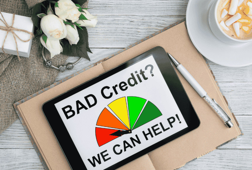 bad credit car loans credit score barometer  (1)