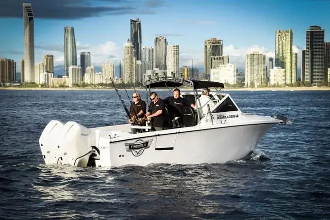 Fishing Boat Finance