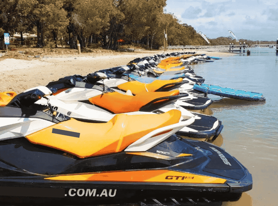 Jetski Business ABN Holder