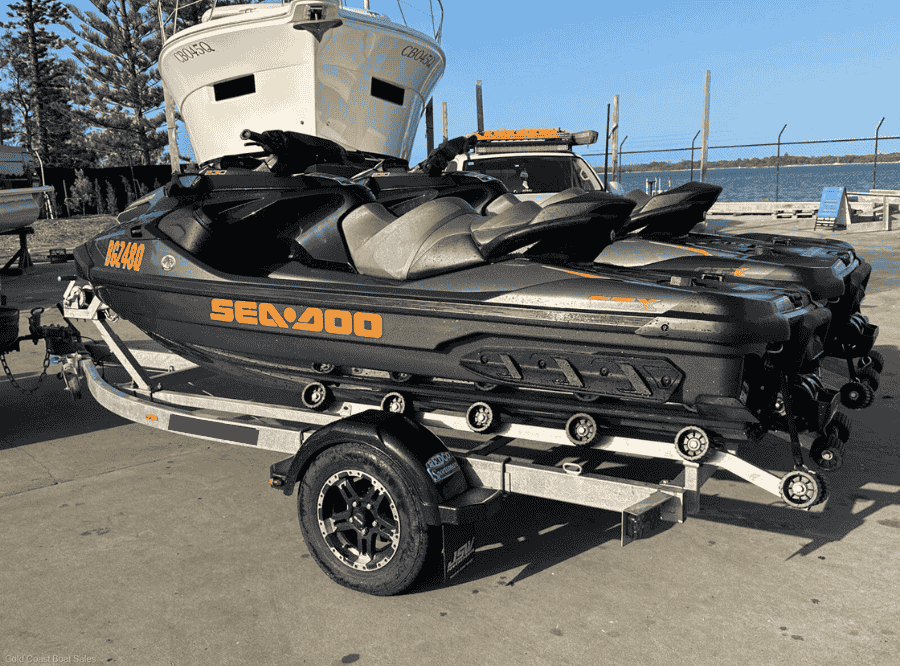 Used Jetskis