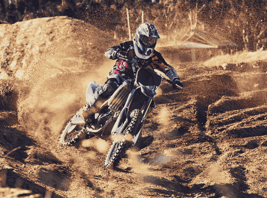 Motocross Finance