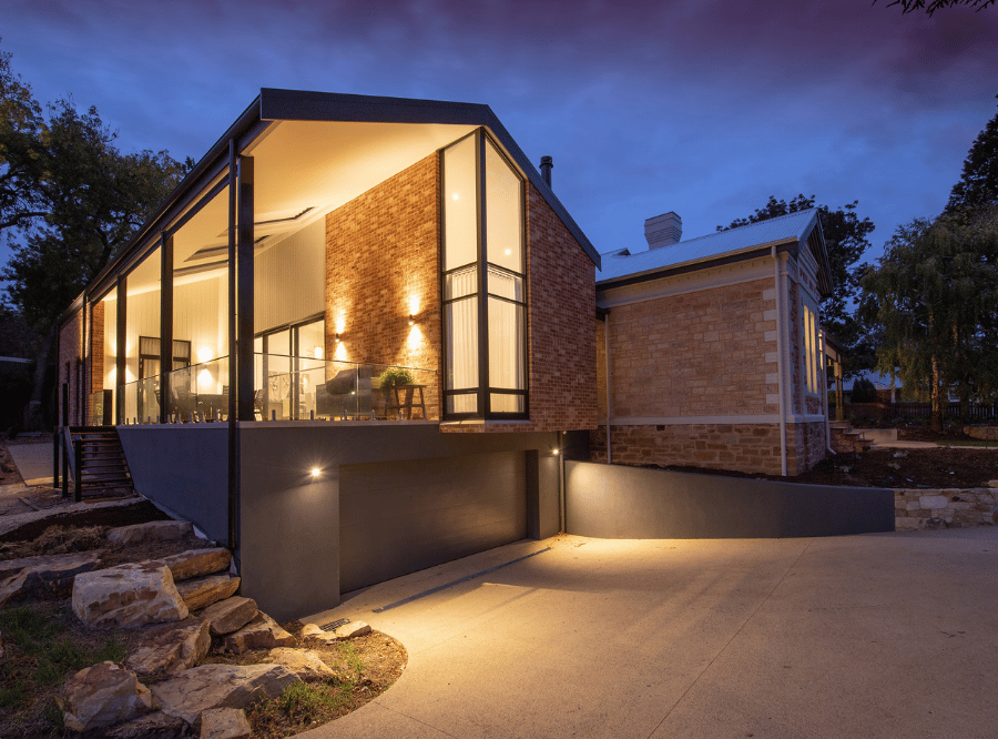 led lighting and insulation