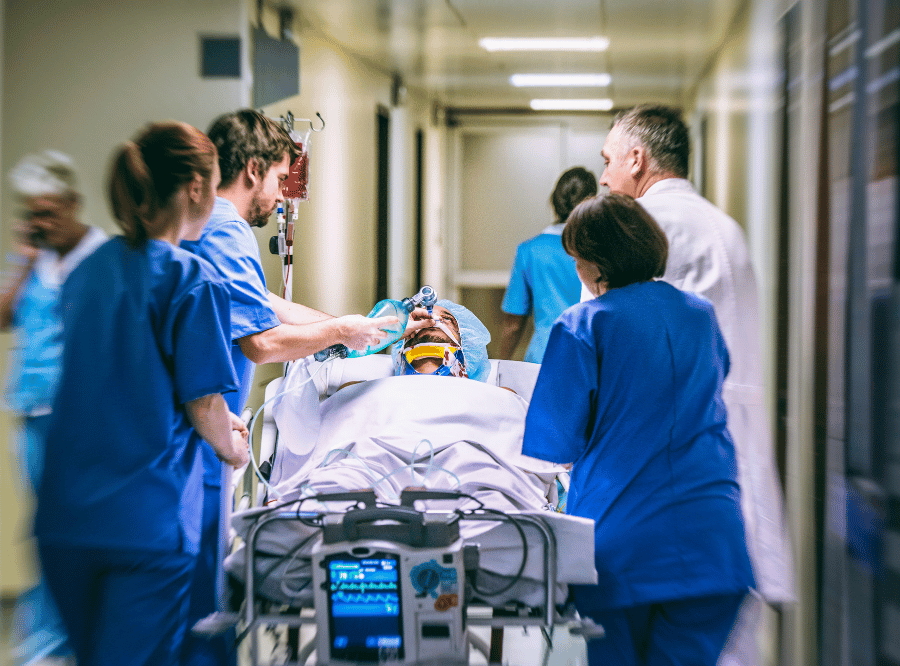 emergency medical treatment