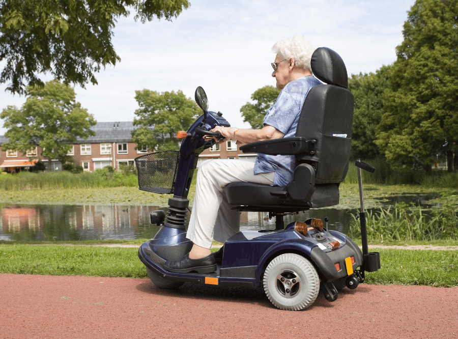 mobility scooter (1)