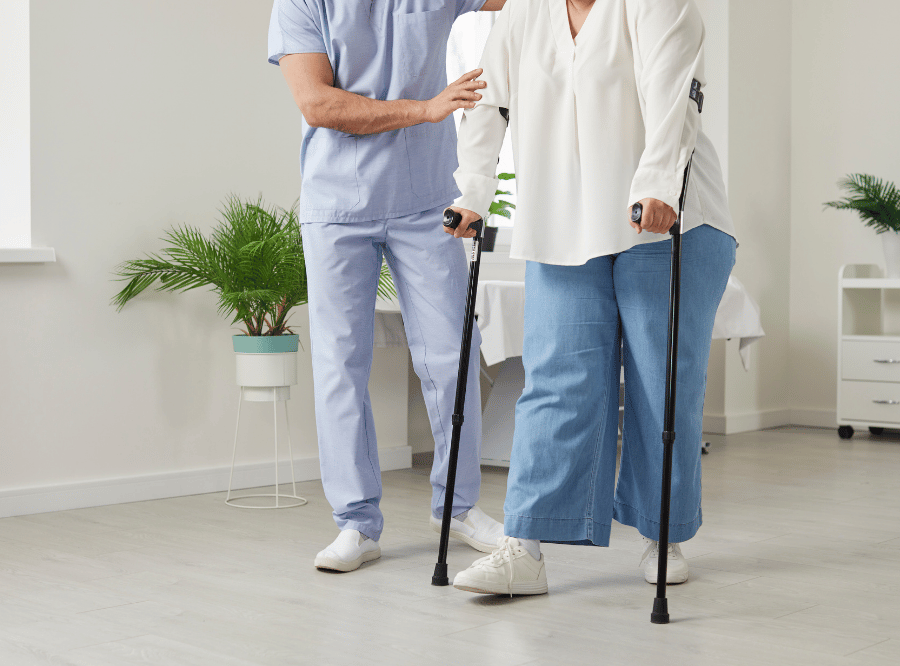 rehabilitation services