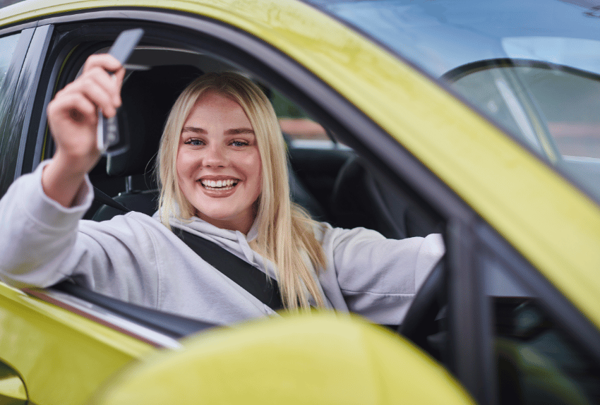 secured car loan