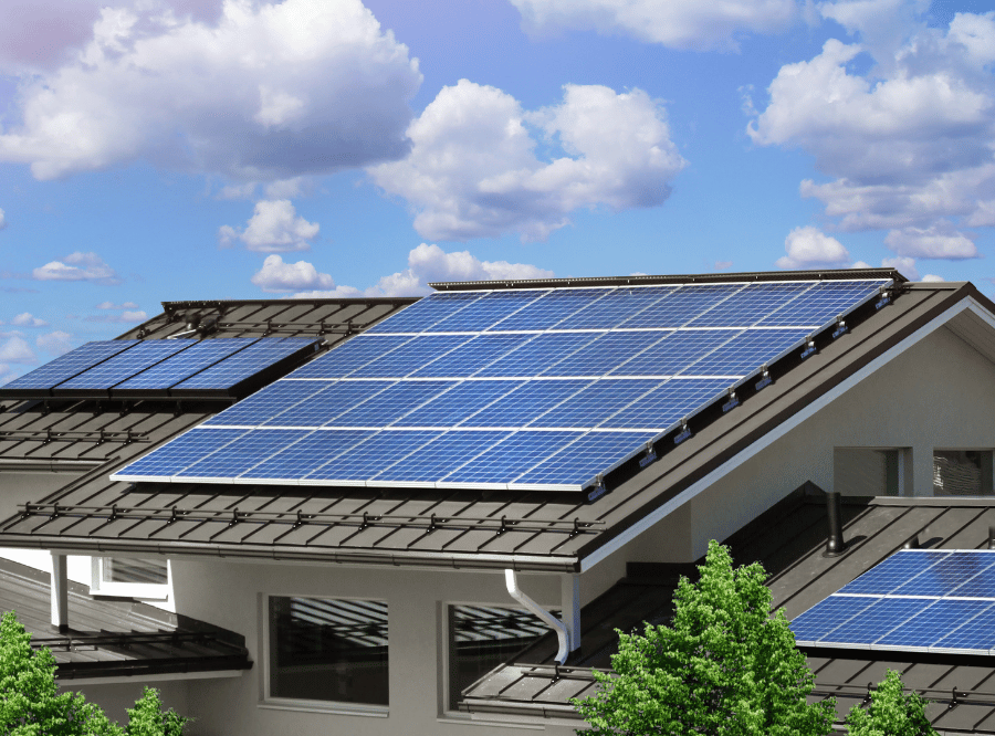 home solar panel finance