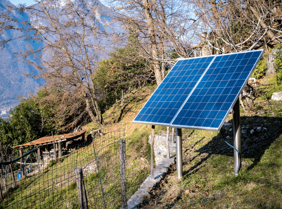 off grid solar