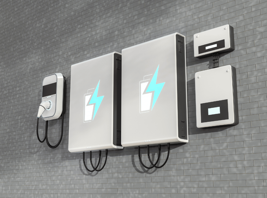 solar storage batteries