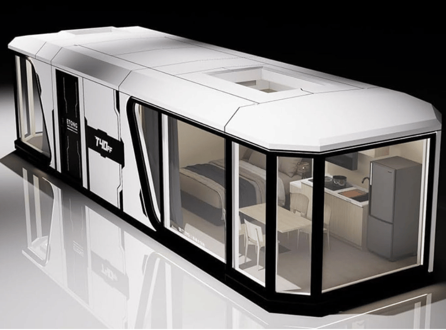 Pod homes