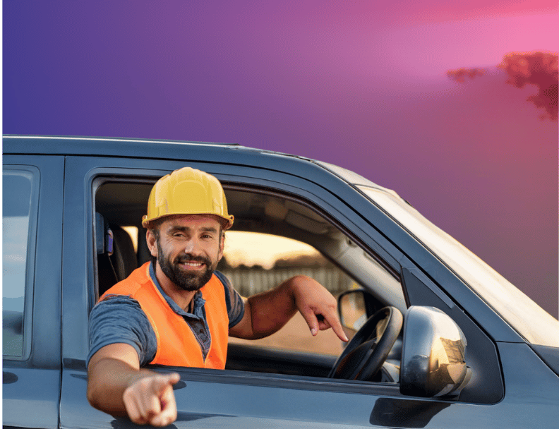 ABN holder rtadies vehicle finance