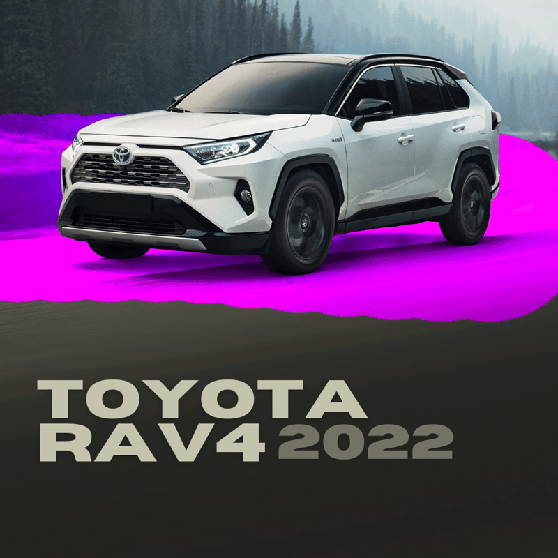 RAV 2022