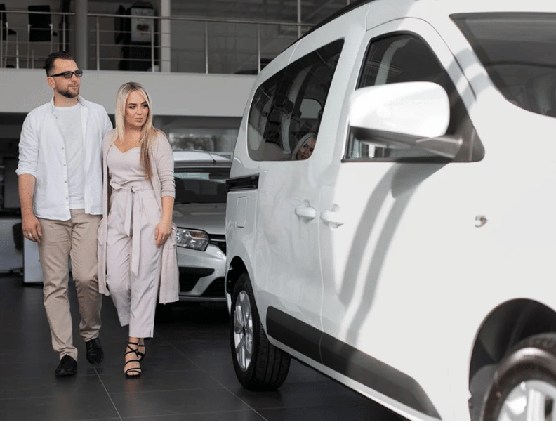 business car loan