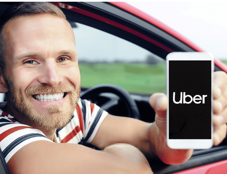 uber driver sole trader