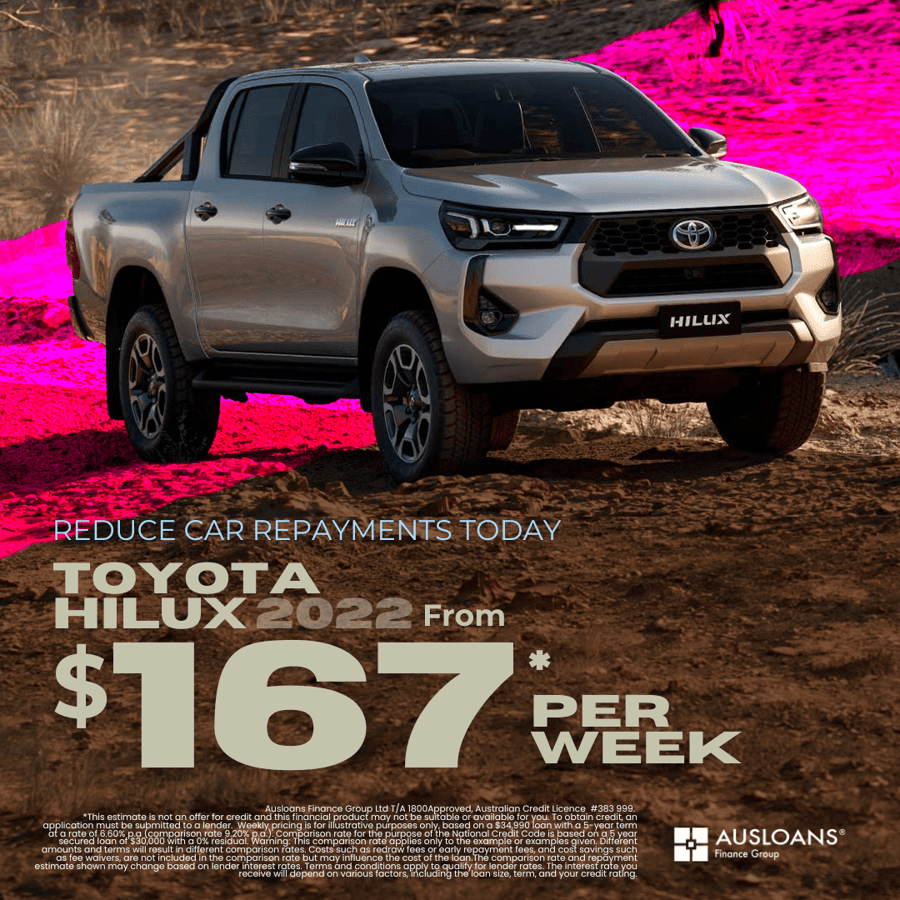 Hilux-2022