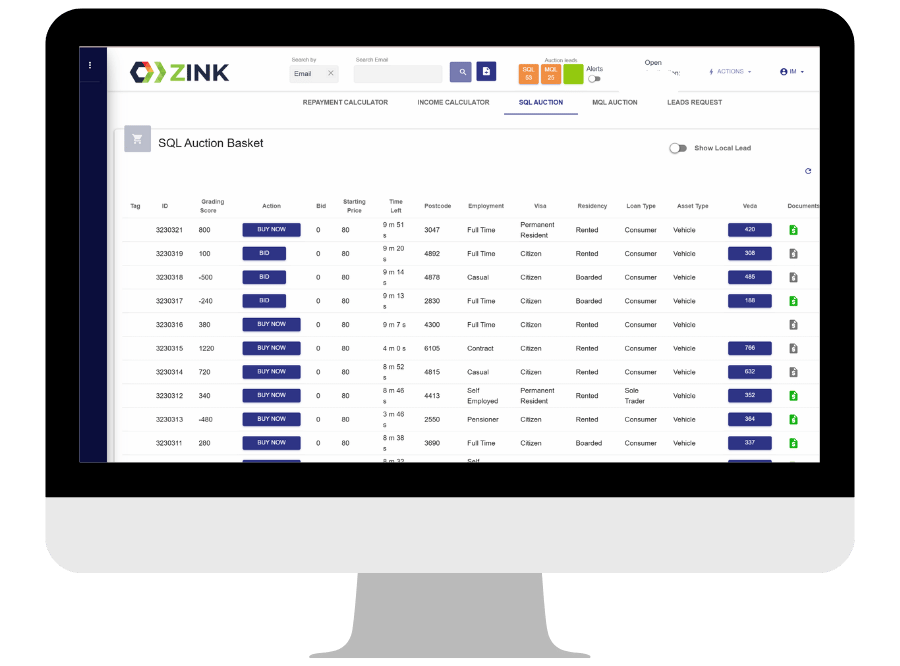 Ausloans lead marketplace  (1)