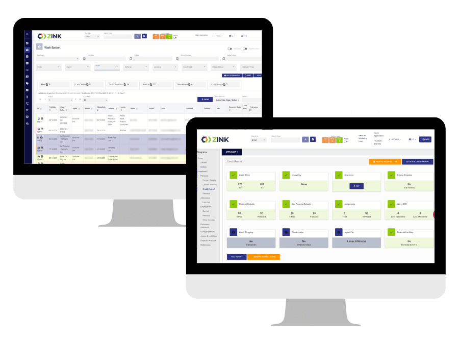 Broker Zink CRM and loan assessment engine  (1)
