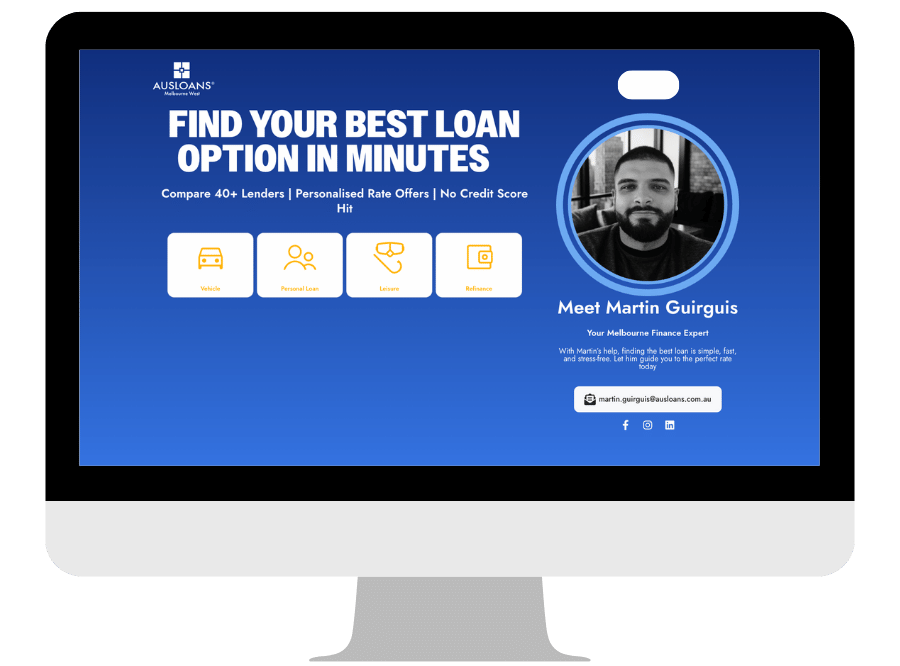 personally branded broker micro site  (1)