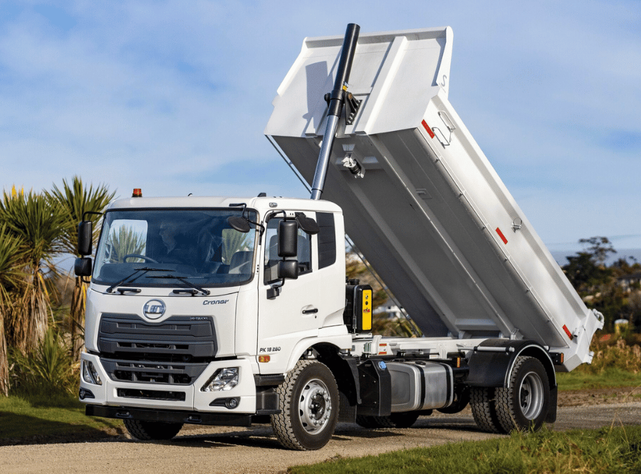 Tipper Truck