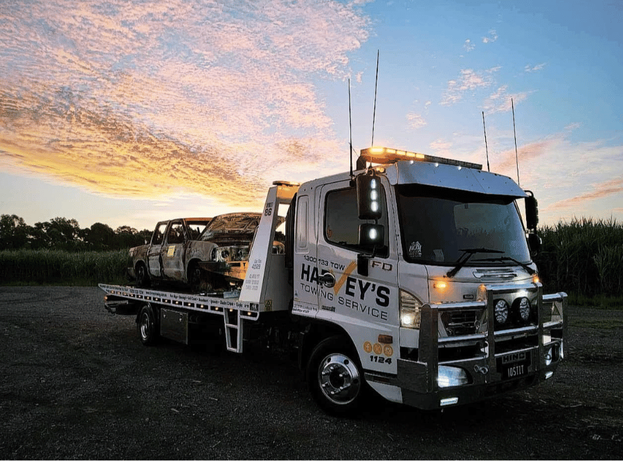 towing and recovery trucks
