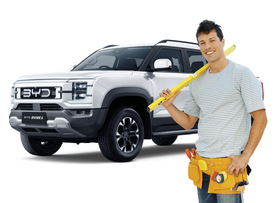 tradesman 2025 byd shark 6