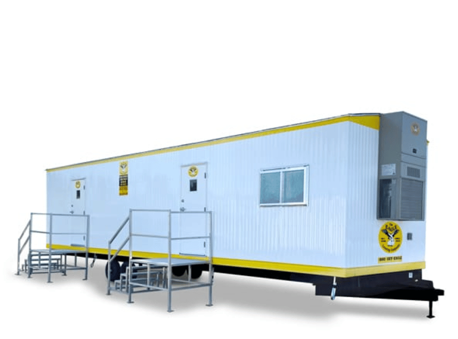 construction equipment site trailer  (1)