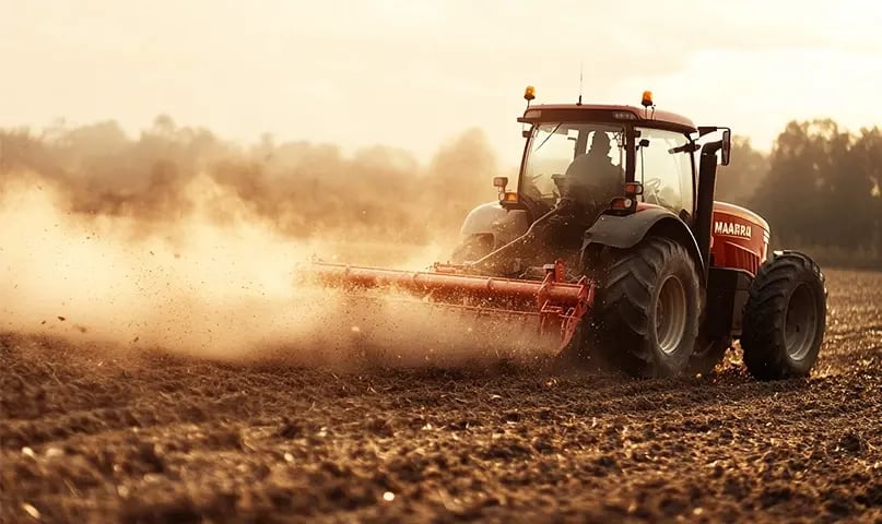 Tractor finance australia