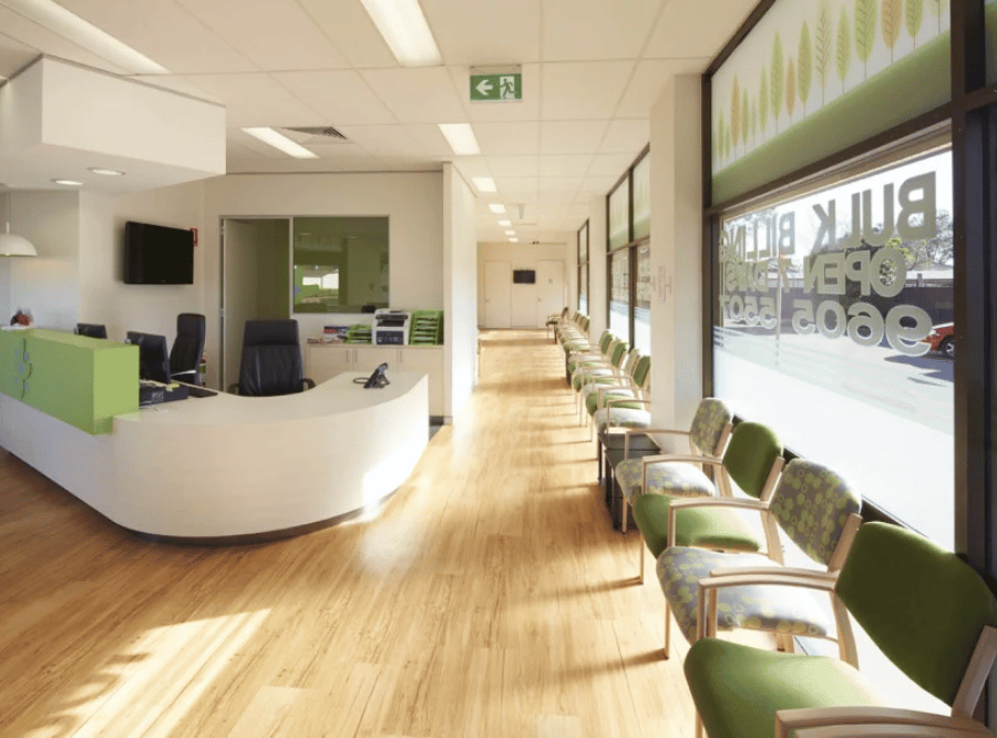 ,medical equipment medical practice fit out