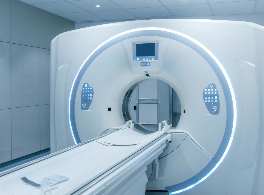 Medical Equipment Scanner