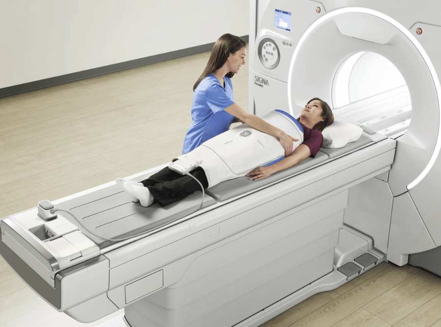 medical equipment MRI