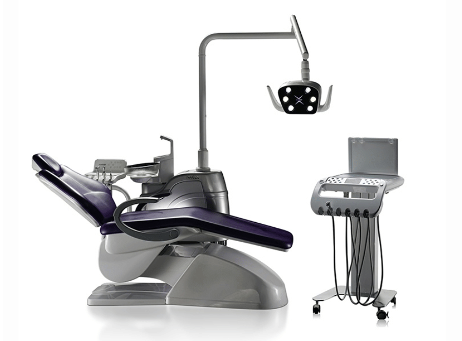 dental treatment chair