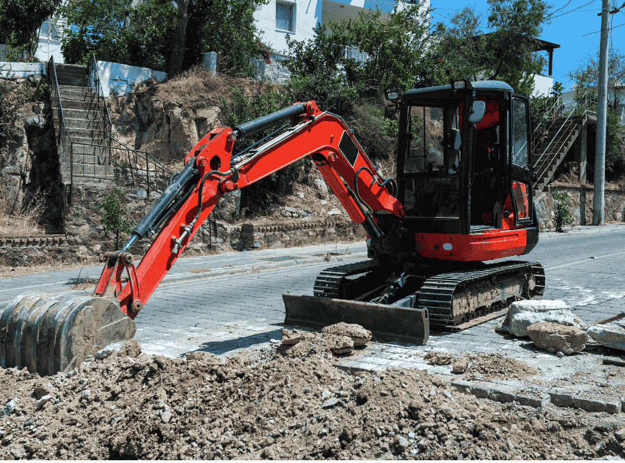 equpment finance mini excavator  (1)